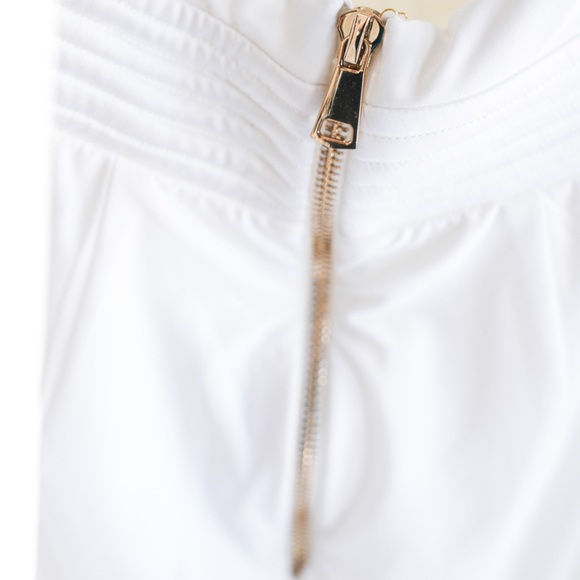 NWT ZHIVAGO THE FAN DRESS Size 6 - Picture 11 of 15